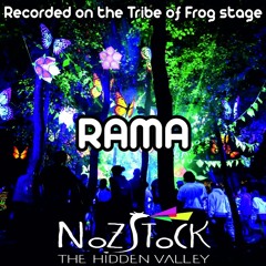 Rama - Recorded on the Tribe of Frog Stage at Nozstock 2016