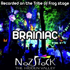 Brainiac - Recorded on the Tribe of Frog Stage at Nozstock 2016