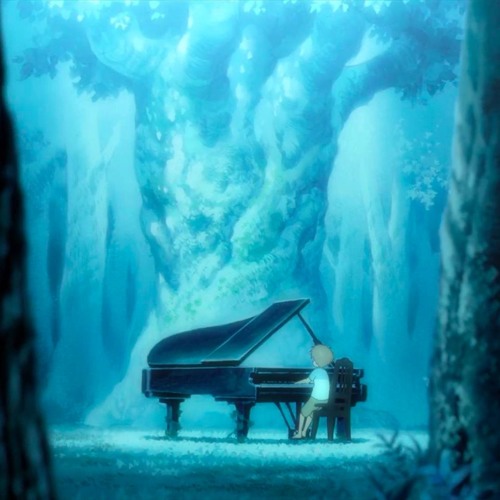 Stream Piano no Mori (The Piano Forest) - Main Theme Cover by Vico's piano  | Listen online for free on SoundCloud