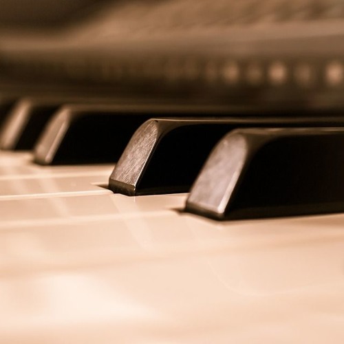 Mellow (Solo Piano)