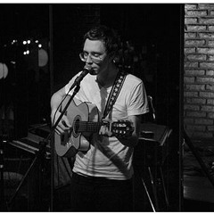 Erlend Øye en Compass el 20 de Enero de 2007