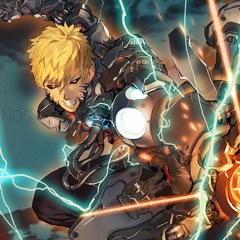 One Punch Man OST - Genos Fight Theme ( the cyborg fights )