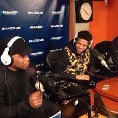 Ezzy -Fire Freestyle On Sway In The Morning! Representing CLE