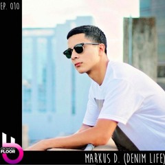 Markus D. (Denim Life/Austin) - Crowded Floor Ep. 10