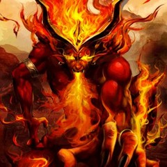 Evil Wisdom Incarnate.