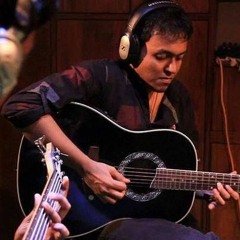 Spain--Acoustic Guitar By SvK