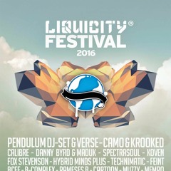 Fox Stevenson - ID It's Hot (Liquicity Festival 2016) (Unreleased)
