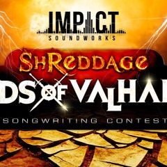 Shreddage Gods of Valhalla Contest