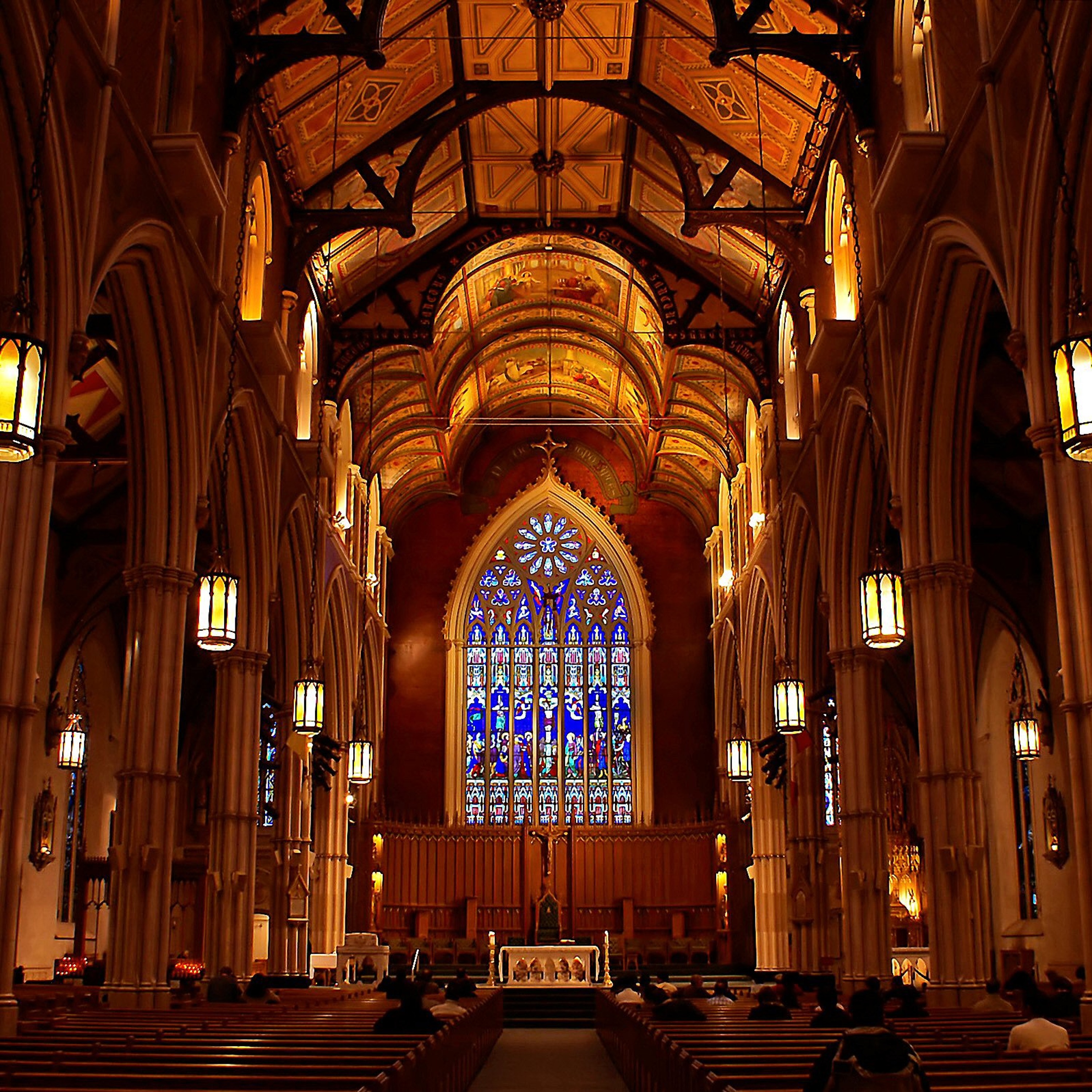 Cathedral episode artwork