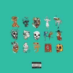 Too Many Drugs (Prod. Almatyk & Ryan James York)