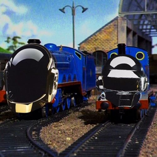 DANKER BETTER FASTER THOMAS (LONGER!)