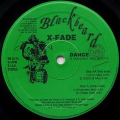 X-Fade - Dance (Fun Mix)
