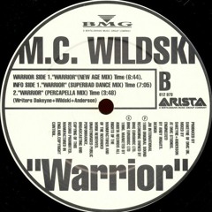 MC Wildski - Warrior