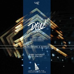 Darker Than Wax FM #35 ft. Austin Lebrón • 20th August 2016