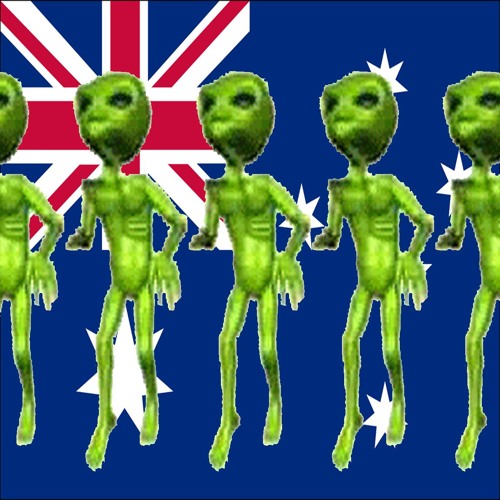 Aliens at Work - Lmaown Ayynder
