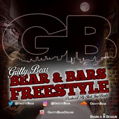 Gritty Bear - Bear And Bars Freestyle Prod By @SlickJayBeatz