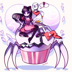 [Undertale AU] Ahu Hu Hu! And Donuttrousle V2