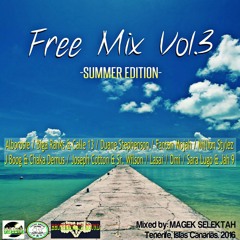 Free Mix Vol.3 - Summer Edition.