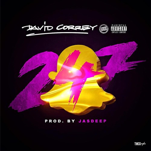David Correy - 24/7