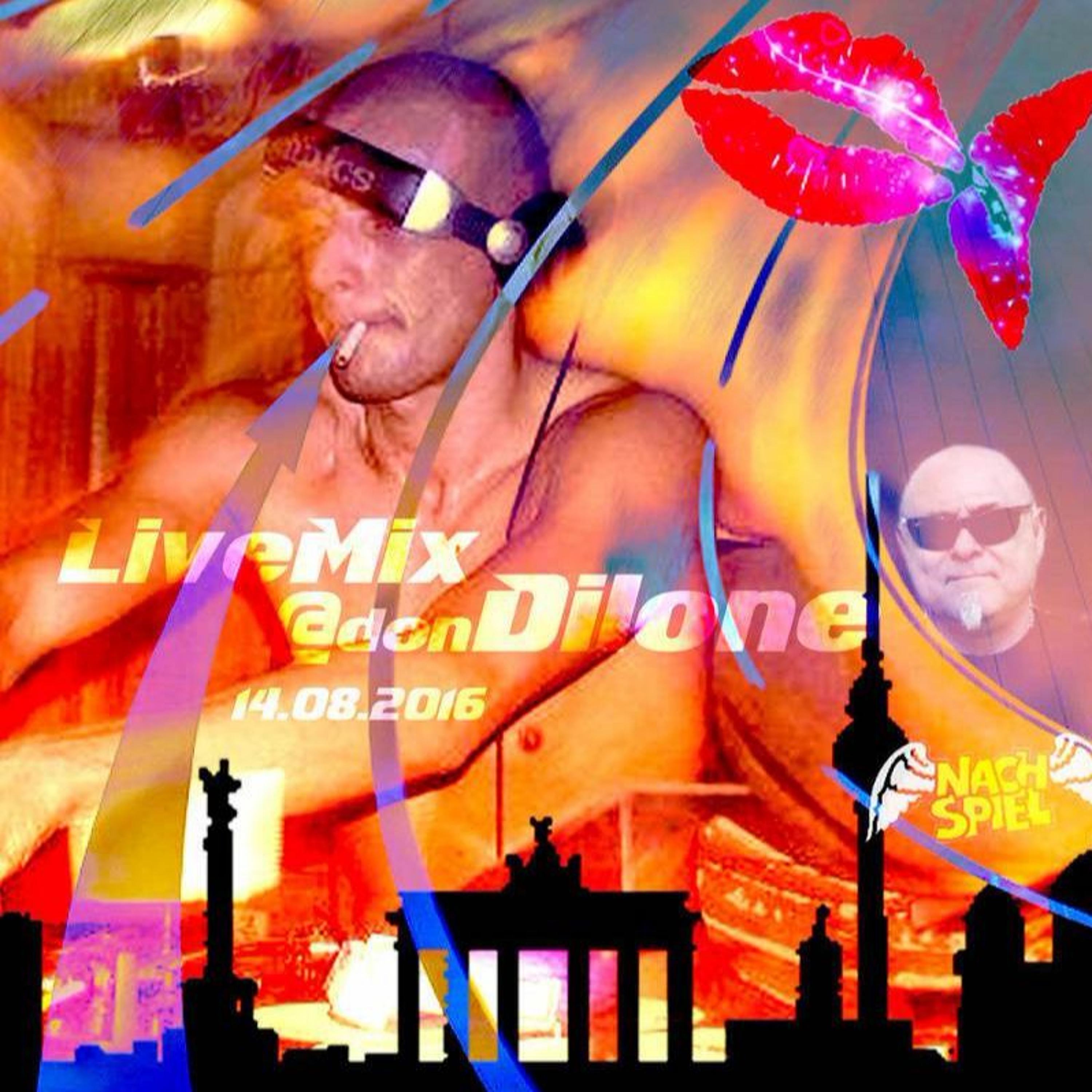 Dilone - LiveMixx | Nachspiel 14.08 StefansBday episode artwork