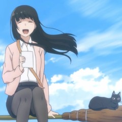 The Slightly Newer But Not As High-Quality Flying Witch Groove [<3K]