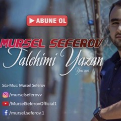 Mursel Seferov - Talehimi Yazan