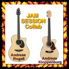 Dancing with Butterflies - JAM  (Collab. ft. Andreas Kloppenburg {Acoustic SOLO})