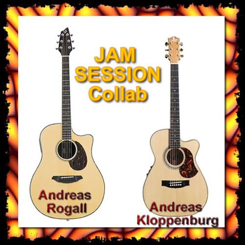 Dancing with Butterflies - JAM  (Collab. ft. Andreas Kloppenburg {Acoustic SOLO})