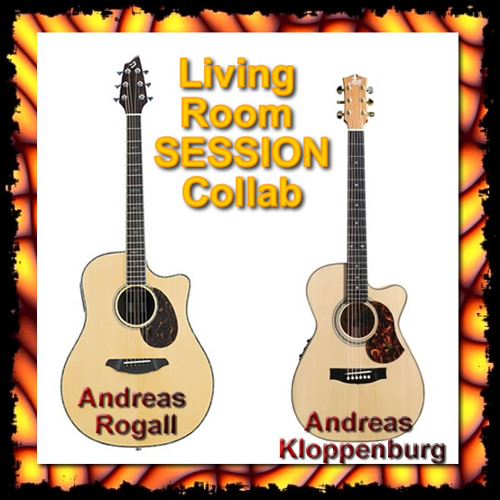 Dancing with Butterflies - SONG (Collab. ft. Andreas Kloppenburg {Acoustic SOLO})