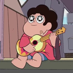 Giant Woman - Rebecca Sugar (Raw Ukulele Cover)