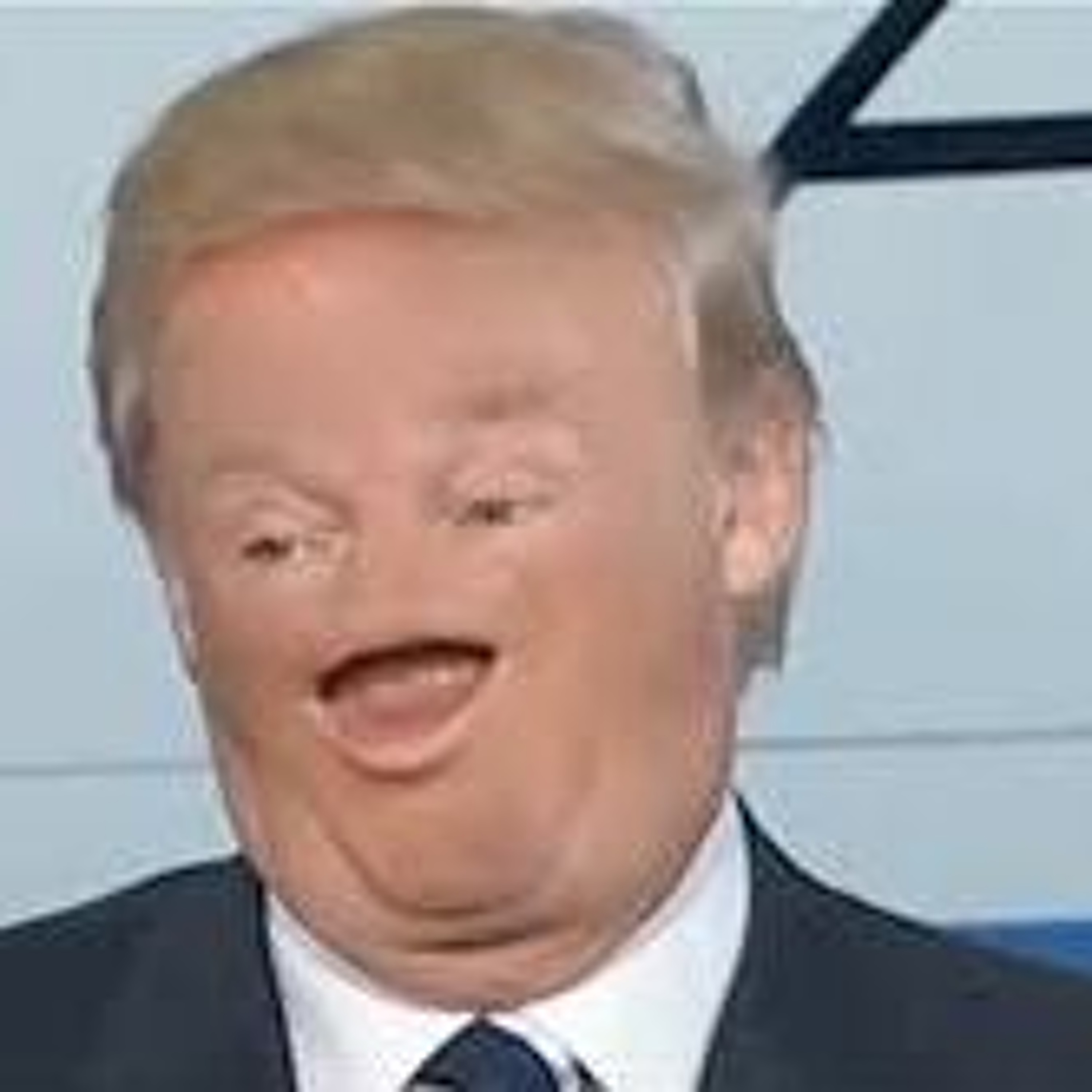 Tronald Dump episode artwork