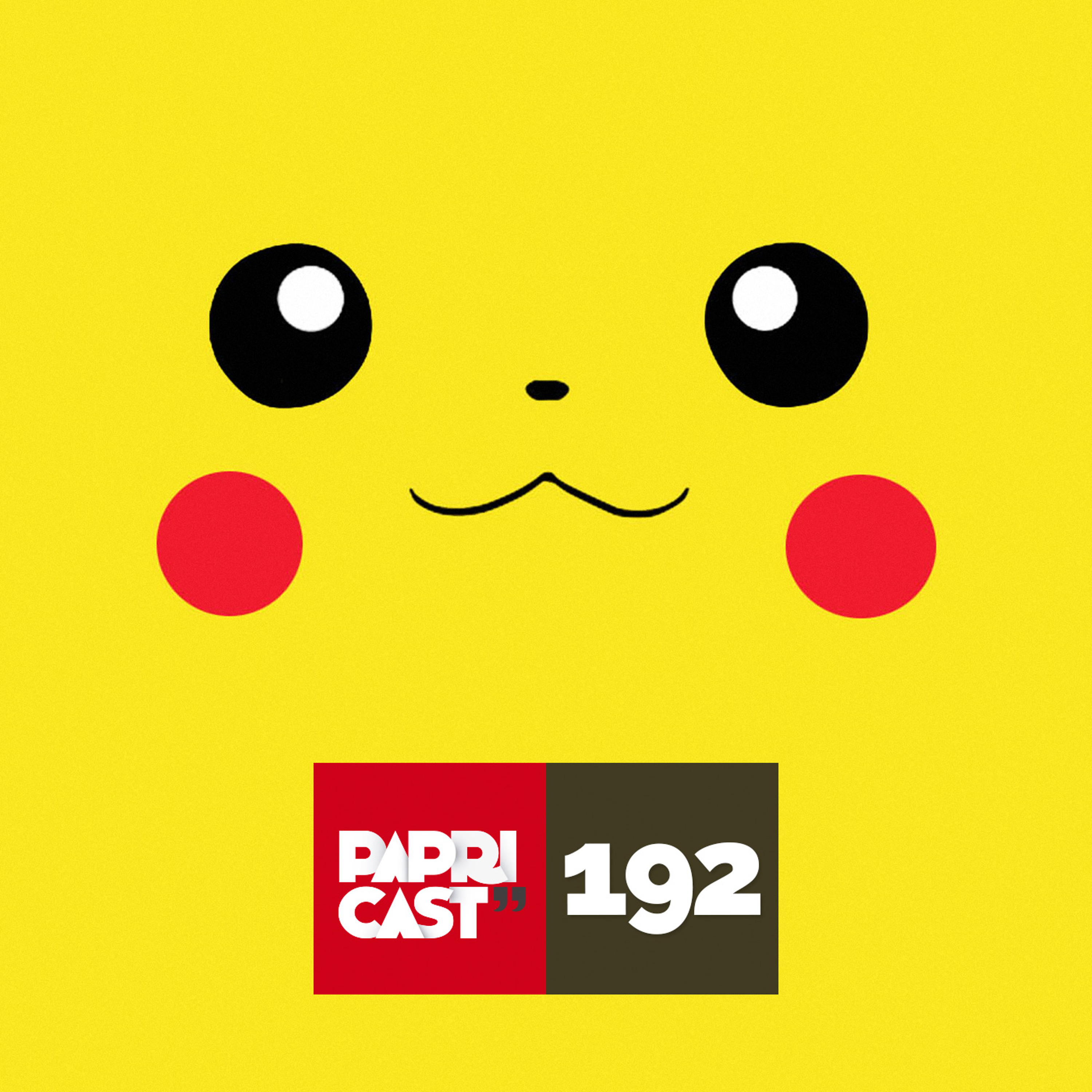 Papricast 192 /// Nada Dura Para Sempre episode artwork