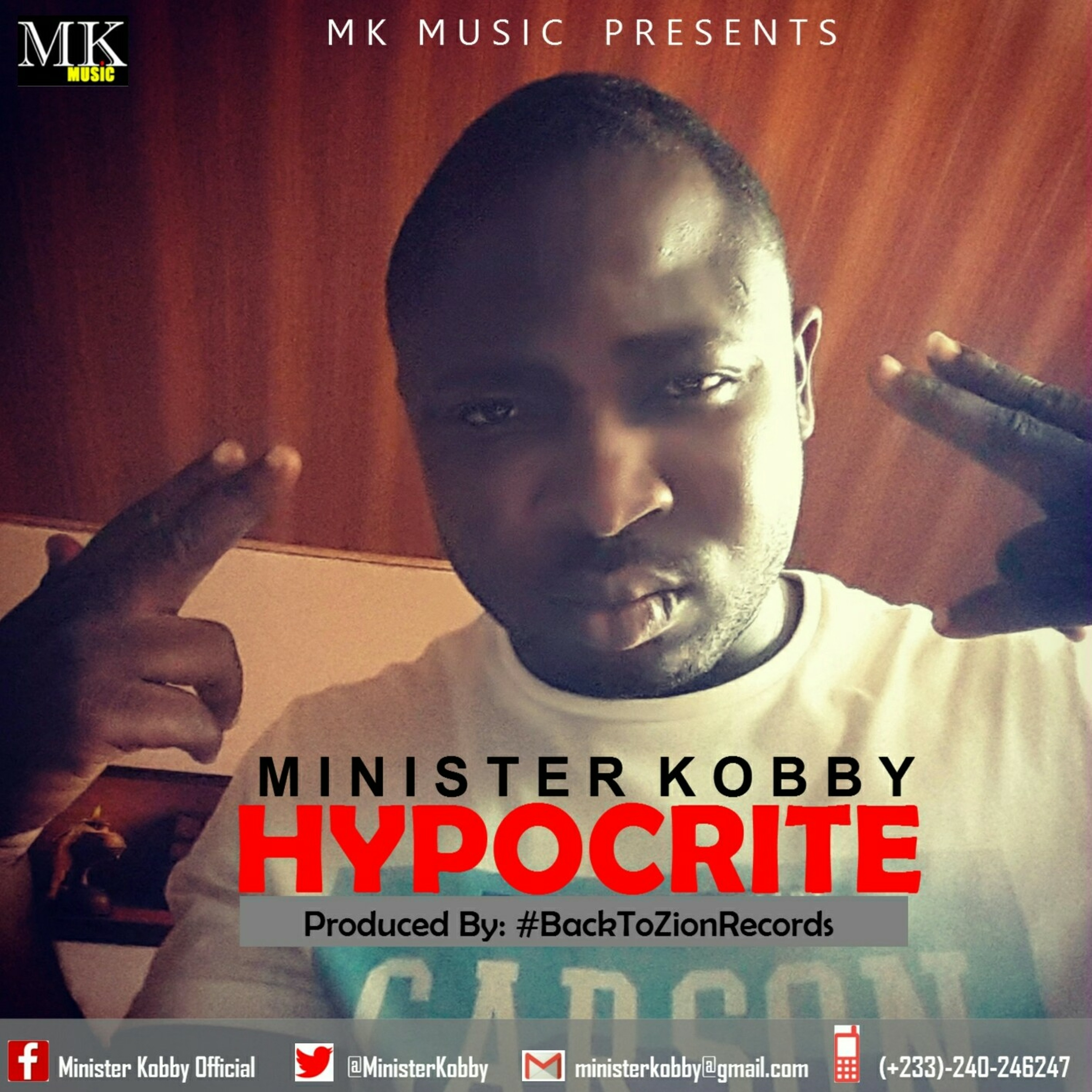 MinisterKobby