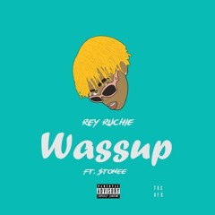 Wassup Ft. $tonee Prod. CookSquad