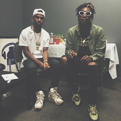 Fetty Wap Ft. Future, Big Sean & Wiz Khalifa - Count It Up (Remix)