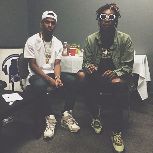 Fetty Wap Ft. Future, Big Sean & Wiz Khalifa - Count It Up (Remix)