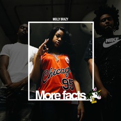 Molly Brazy - More Facts