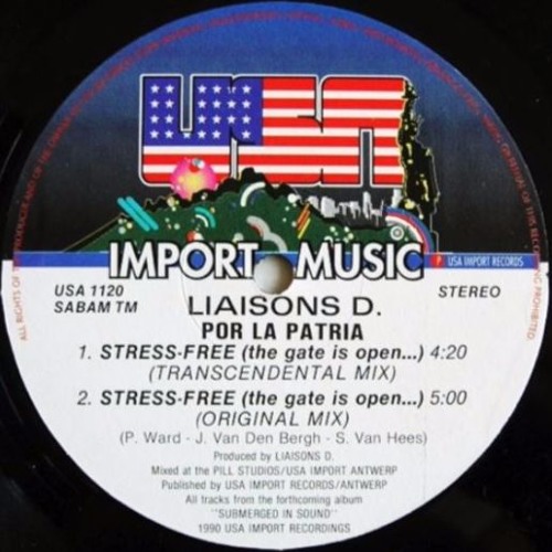 Liaisons D. - Stress Free (1990)