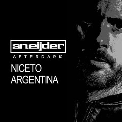 Sneijder LIVE @ Niceto, Buenos Aires - August 20th 2016