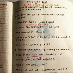 Brie Larson's Essential 2015 Playlist