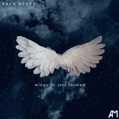 Aash Mehta - Wings Ft. Jess Forman