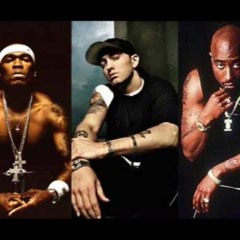 2 Pac ft. Eminem & 50 Cent  — Till I Collapse