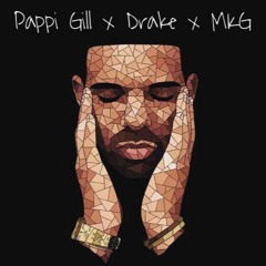 Ranjhana - Pappi Gill ft. Drake (MKG Chill Trap Mix)