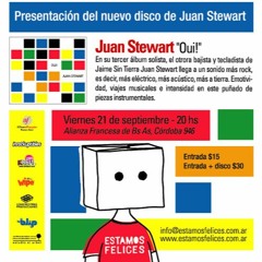 Estamos Felices en la Alianza Francesa 2007