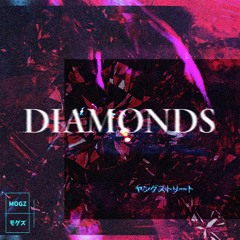 MOGZ - DIAMOND$ (Prod By As If x Barry Emerica x Ali)