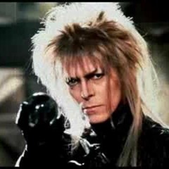 Within You - David Bowie Labyrinth Cover