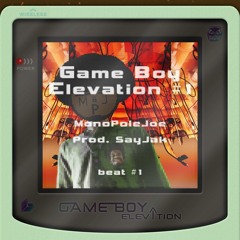 SayJakSundaysVol.3 [#1] • SayJak - GameBoy Elevation [Beat #1] (Featuring MonoPoleJoe)