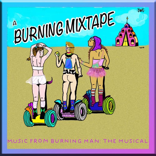 Stream Home (Burning Man Entrance Song) by Burning Man The
