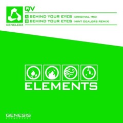 QV - Behind Your Eyes (Mint Dealers Remix) *SUPPORTED BY ROGER SHAH*