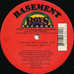 Teddy Douglas & Luis Radio - The Violin (Basement Boys Club Mix)